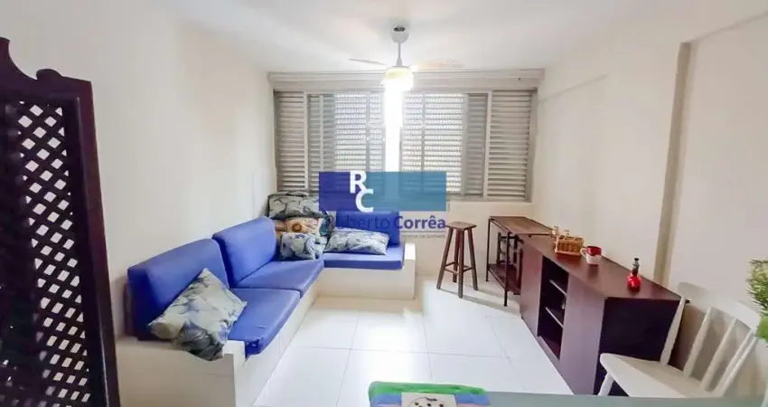 Apartamento com 2 quartos à venda no Tombo, Guarujá