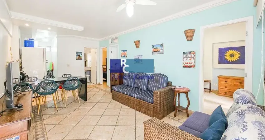 Apartamento com 3 quartos à venda no Tombo, Guarujá