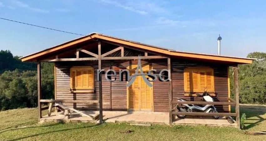 Chácara / sítio com 2 quartos à venda no Centro, Ipê 
