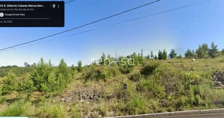 Terreno à venda no São Giácomo, Caxias do Sul 