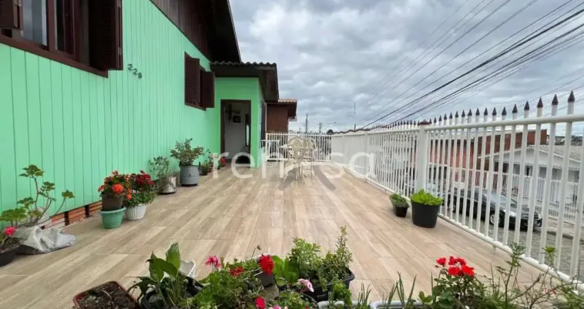 Casa para venda, 3 quarto(s),  santa corona, caxias do sul - ca8922