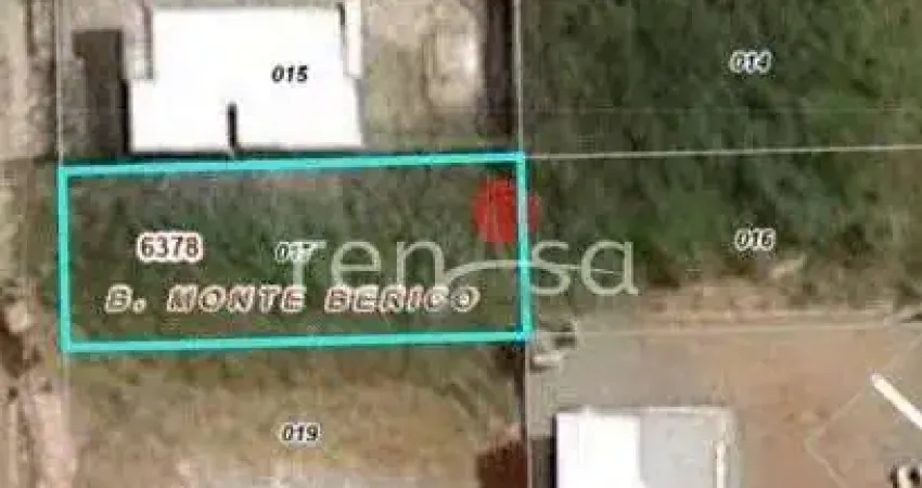 Terreno à venda no Monte Bérico, Caxias do Sul