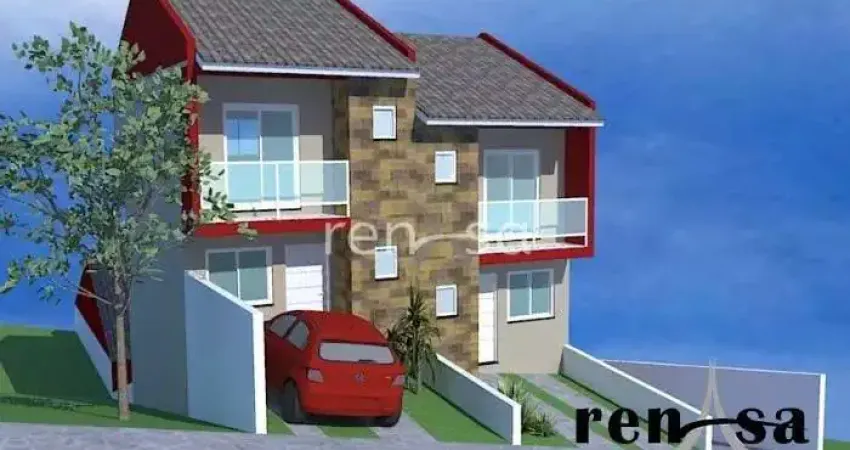 Sobrado para venda, 03 quarto(s), Esplanada, Caxias do Sul - 7691