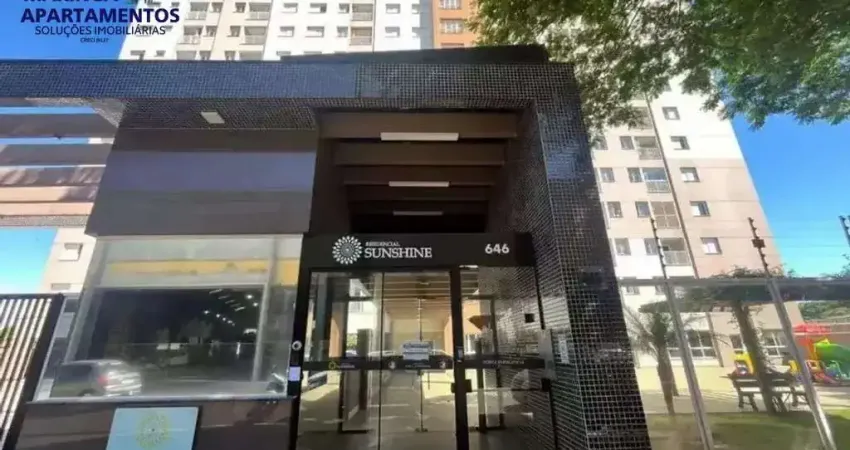 Apartamento à venda em Maringá, Zona 06, com 2 quartos, com 53 m², Residencial Sunshine