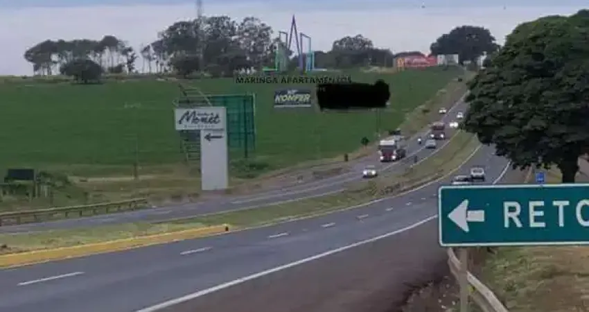 Terreno à venda em Maringá, Jardins de Monet Residence, com 4.33 alqueires