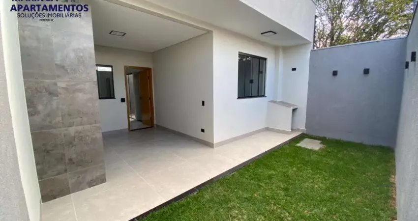 Casa à venda em Maringá, Jardim Alvorada, com 2 quartos, com 115 m²