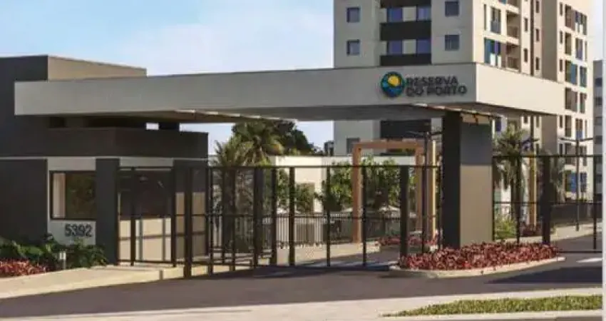 Apartamento à venda em Maringá, Conjunto Residencial Cidade Alta, com 2 quartos, com 40 m²