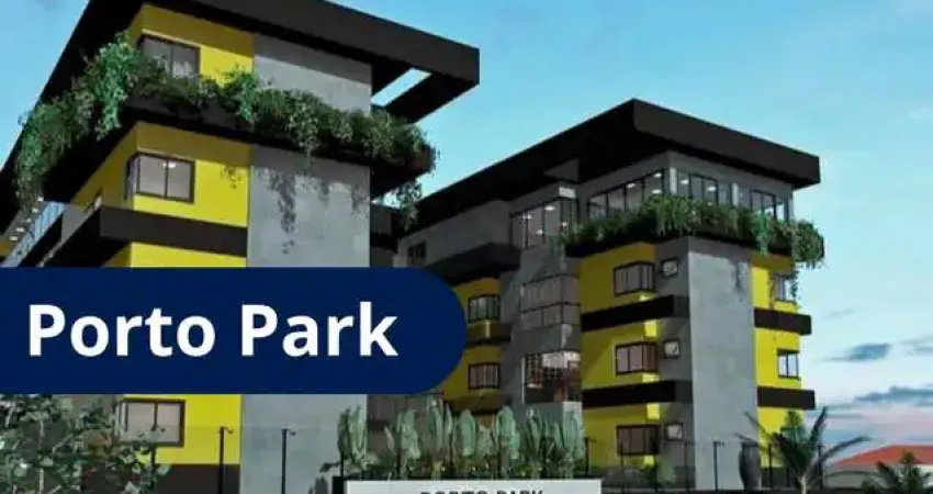 Apartamento à venda em Porto Rico, Centro, com 1 suíte, com 68 m², Porto Park Residence