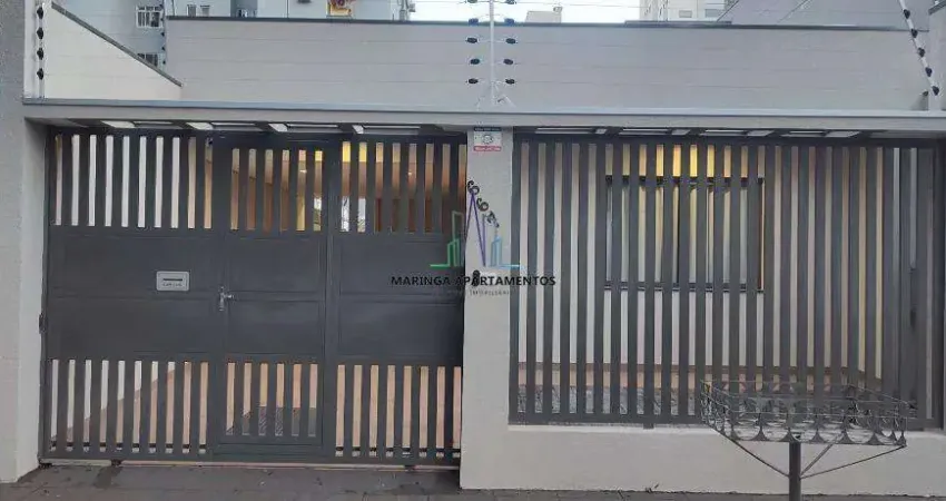 Casa com 3 quartos à venda na Zona 07, Maringá