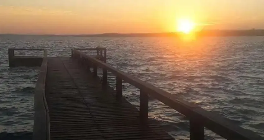 Terreno em condomínio fechado à venda na sem nome, s/n, Centro, Santa Inês