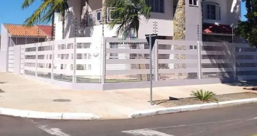 Casa à venda em Maringá, Jardim Alvorada, com 3 suítes, com 210 m²