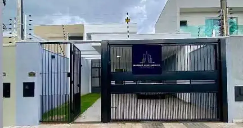 Casa à venda em Maringá, Jardim Canadá 2ª Parte, com 2 quartos, com 122 m²