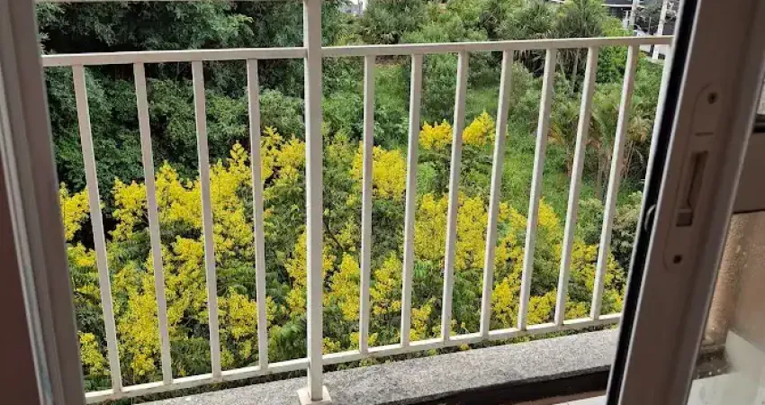 Apartamento novo semi-mobiliado vista para o verde em Jundiaí