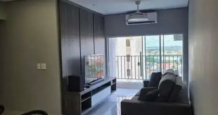 Lindo apartamento reformado e com excelente localização no bairro Pico do Amor, em Cuiabá.