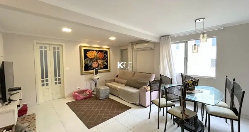 Apartamento com 3 quartos à venda na Rua Desembargador Pedro Silva, Coqueiros, Florianópolis