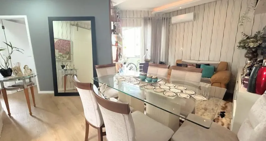 Apartamento reformado, 02 dormitórios próximo ao shopping itaguaçu em barreiros, sj.