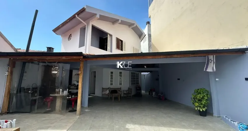 Casa com 4 quartos à venda na Rua Raimundo Correia, Balneário, Florianópolis