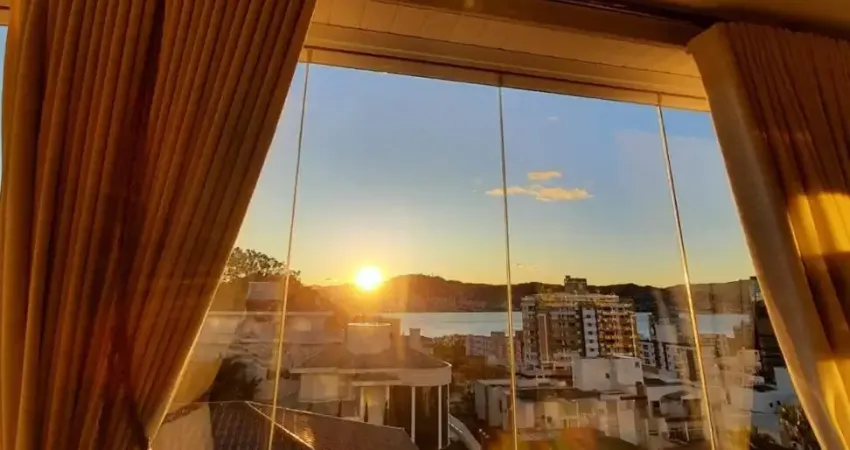 Apartamento exclusivo de 2 dormitório com vista mar em coqueiros!