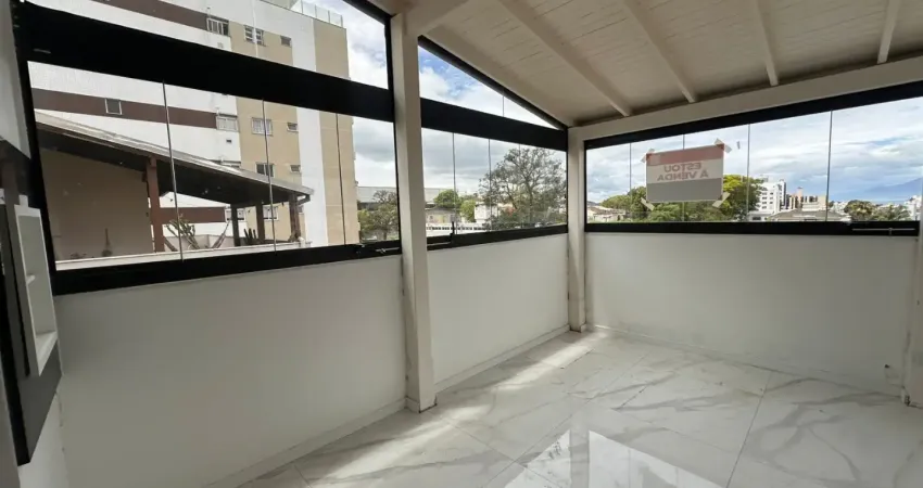 Cobertura com 2 quartos à venda na Rua Waldemar Ouriques, Coloninha, Florianópolis