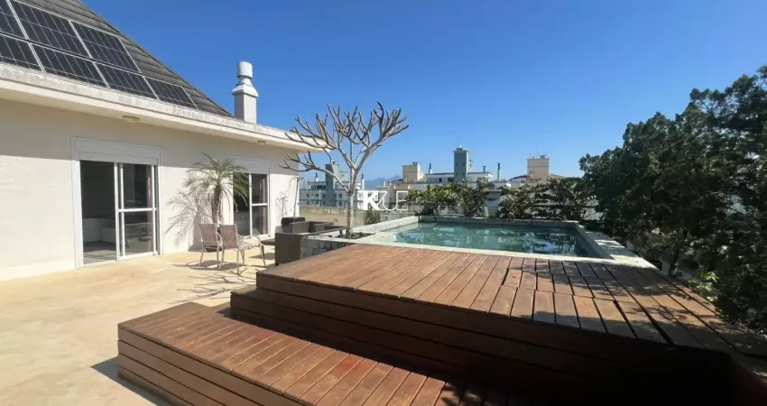 Cobertura com 3 quartos à venda na Rua Desembargador Pedro Silva, 1952, Coqueiros, Florianópolis