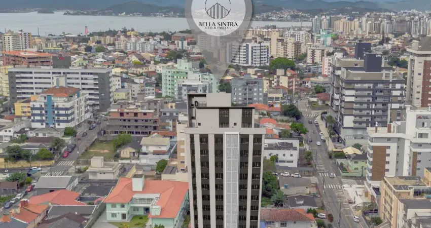 Estúdios de 26 m², com espaços pensados para facilitar a vida de quem mora e maximizar rentabilidade para quem investe.