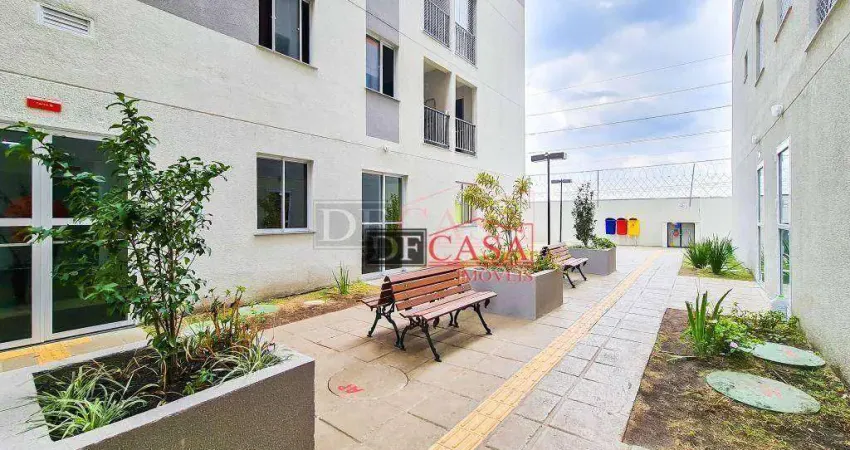 Apartamento com 1 dormitório à venda, 29 m² por R$ 195.211,00 - Cangaíba - São Paulo/SP