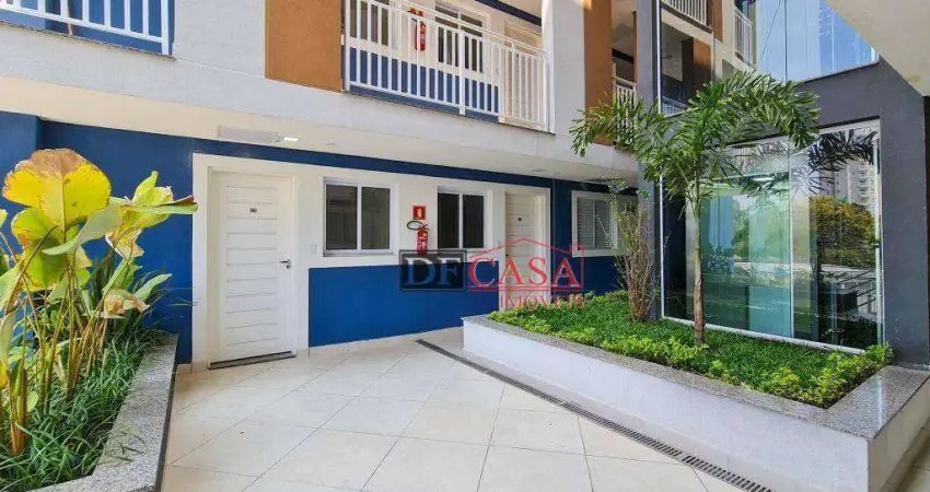 Apartamento com 2 quartos à venda na Rua Victório Santim, 596, Itaquera, São Paulo