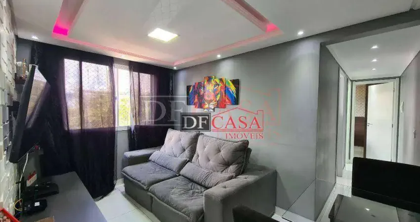 Apartamento com 2 quartos à venda na Rua Lagoa do Campelo, 52, Itaquera, São Paulo