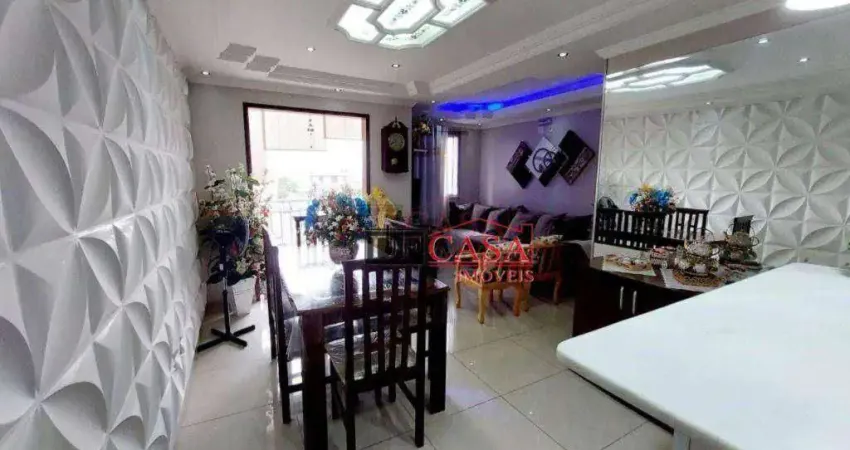 Apartamento com 3 quartos à venda na Rua Doutor Cristiano Altenfelder Silva, 496, Vila Carrão, São Paulo