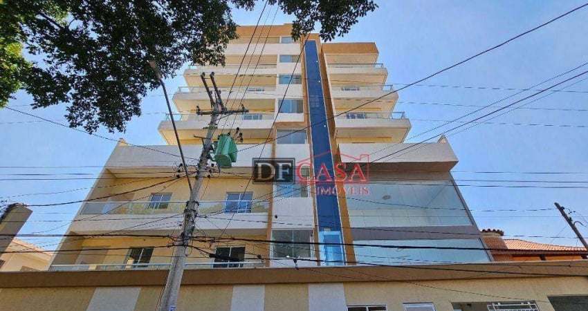 Apartamento com 1 quarto para alugar na Rua Almeria, 542, Vila Guilhermina, São Paulo