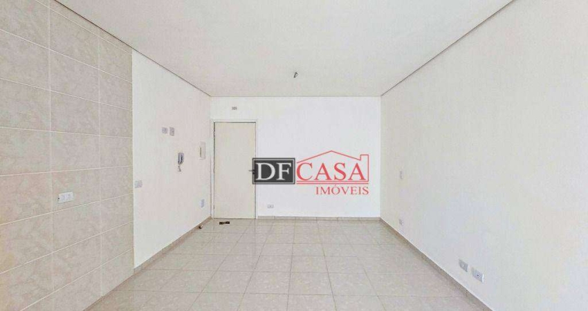 Apartamento com 1 quarto para alugar na Rua Almeria, 542, Vila Guilhermina, São Paulo