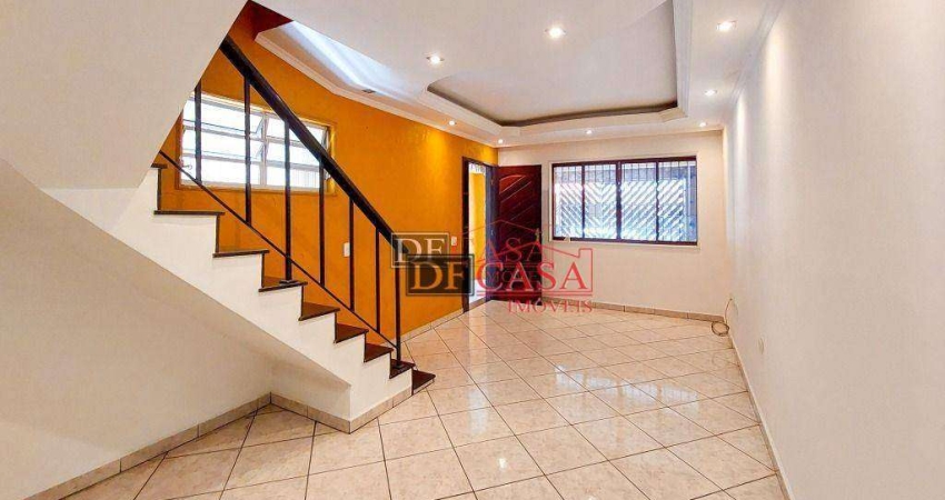 Casa com 4 quartos à venda na Rua Kleber Afonso, 495, Jardim Nossa Senhora do Carmo, São Paulo