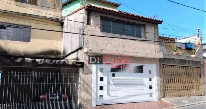 Casa com 3 quartos à venda na Rua Cânhamo do Canadá, 185, Jardim Fernandes, São Paulo