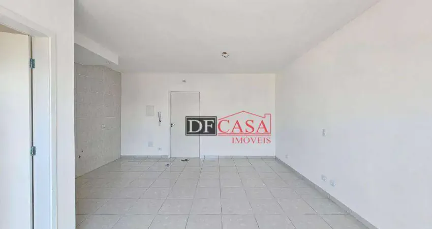 Apartamento com 1 dormitório, 35 m² - venda por R$ 207.180,00 ou aluguel por R$ 1.657,54/mês - Vila Guilhermina - São Paulo/SP