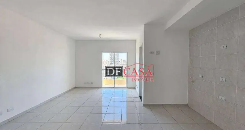 Apartamento com 1 dormitório, 48 m² - venda por R$ 283.500,00 ou aluguel por R$ 1.999,48/mês - Vila Guilhermina - São Paulo/SP