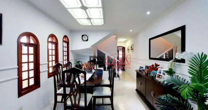 Casa com 3 quartos à venda na Rua Gino, 347, Chácara Belenzinho, São Paulo