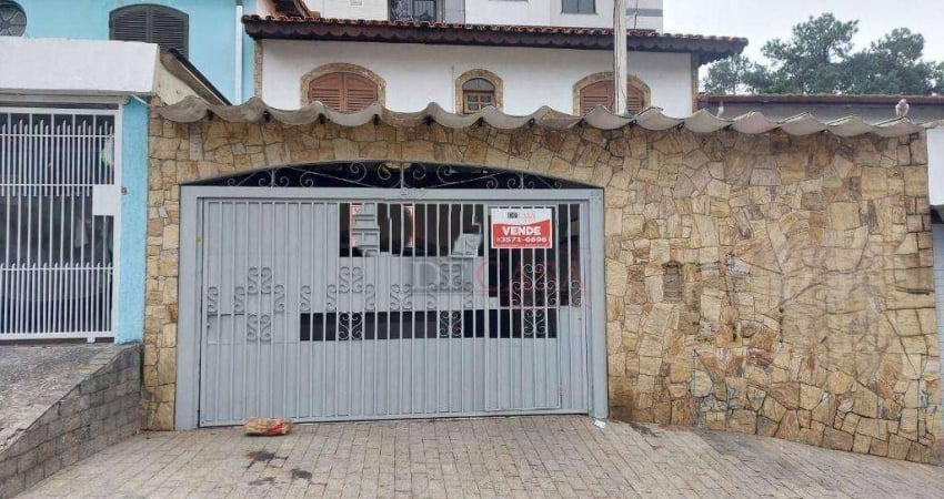 Casa com 2 quartos à venda na Rua Baixada Santista, 207, Itaquera, São Paulo