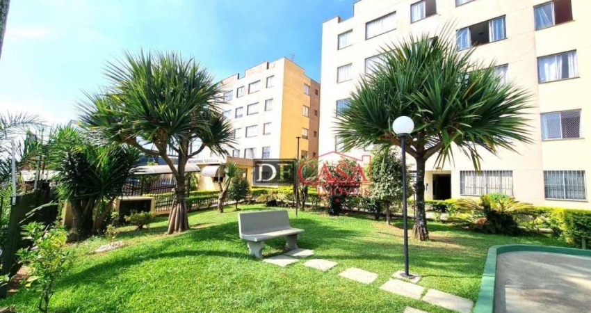 Apartamento com 2 quartos à venda na Rua Saturnino Pereira, 459, Guaianases, São Paulo