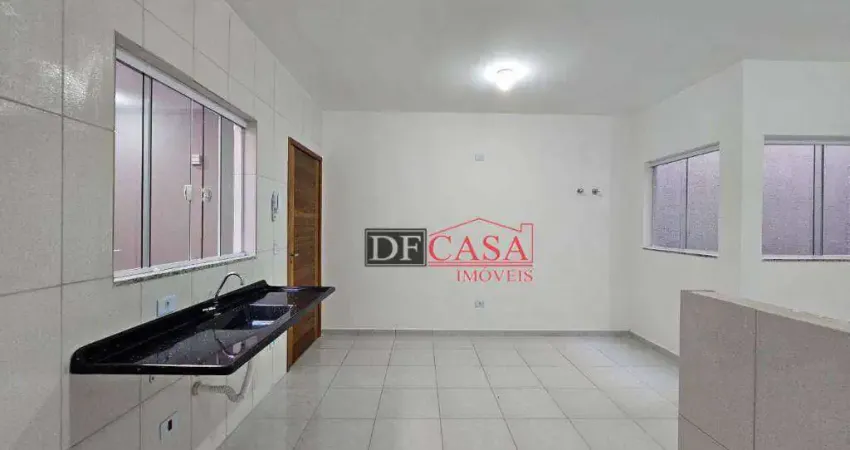Apartamento com 2 dormitórios à venda, 65 m² por R$ 295.000,00 - Itaquera - São Paulo/SP