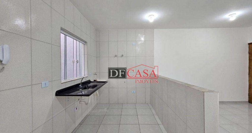 Apartamento com 2 quartos à venda na Rua Serra de Santa Marta, 631, Itaquera, São Paulo