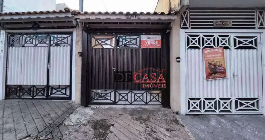Casa com 3 quartos à venda na Avenida Itaquera, 6561, Cidade Líder, São Paulo