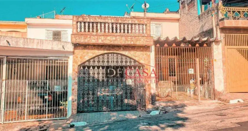 Casa com 2 quartos à venda na Rua Alzira Pereira Paes, 141, Parque Savoy City, São Paulo
