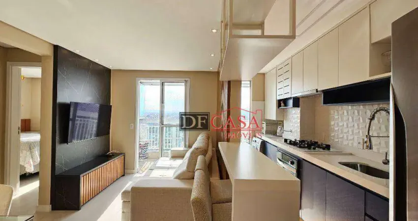 Apartamento com 2 quartos à venda na Rua Italina, 203, Itaquera, São Paulo