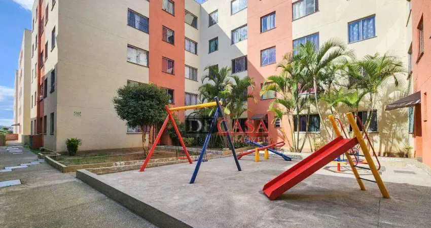 Apartamento com 3 quartos à venda na Rua Antônio Thadeo, 373, Guaianases, São Paulo