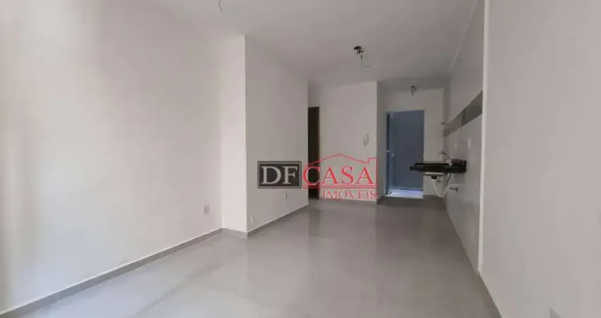 Apartamento com 2 quartos à venda na Rua João Fernandes, 65, Cidade Líder, São Paulo