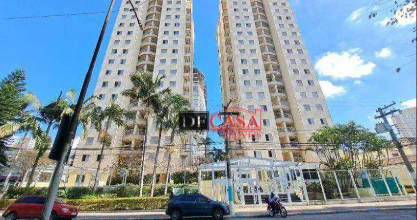 Apartamento com 3 quartos à venda na Praça Santa Terezinha, 54, Tatuapé, São Paulo