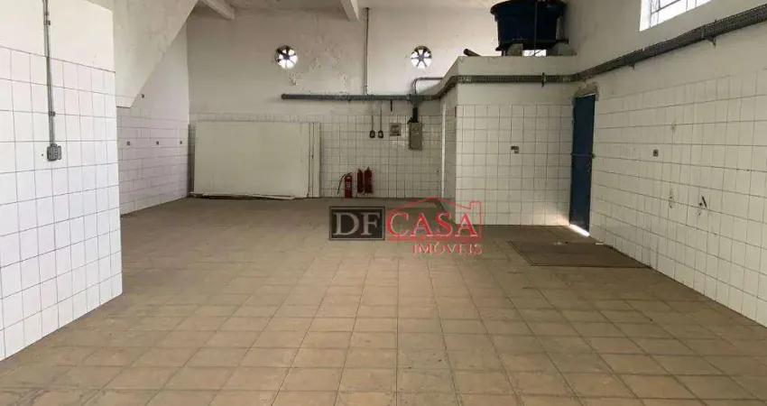 Salão para alugar, 160 m² por R$ 3.730,00/mês - Itaquera - São Paulo/SP