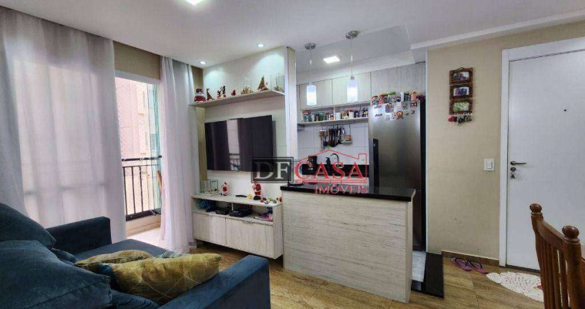Apartamento com 2 quartos à venda na Avenida Pires do Rio, 4615, Itaquera, São Paulo