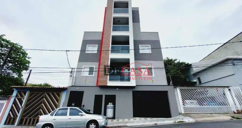 Apartamento com 2 quartos à venda na Rua Duas Barras, 265, Vila Alpina, São Paulo