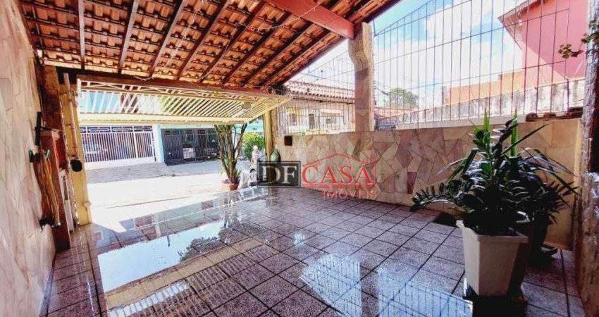 Casa com 3 quartos à venda na Rua Gervásio Mota da Vitória, 379, Cidade Líder, São Paulo